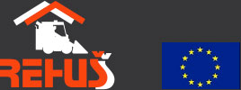 Rehuš Logo